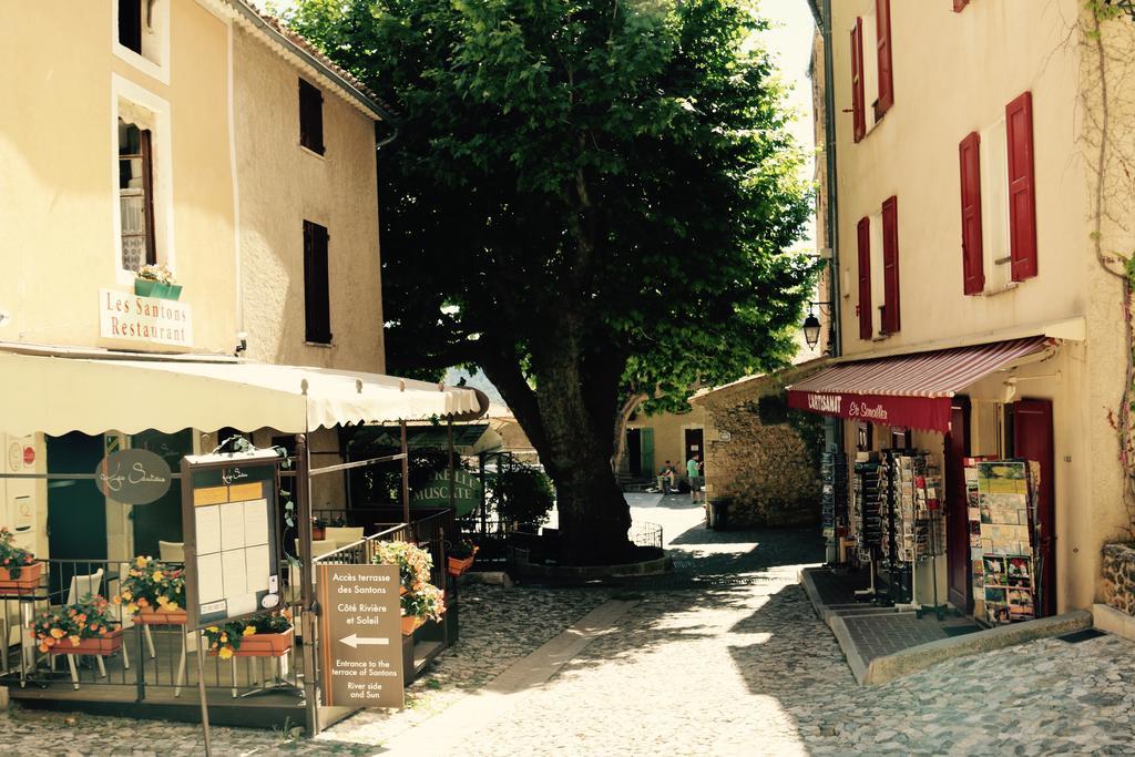 La Bonne Etoile - The Good Star Moustiers-Sainte-Marie Quarto foto