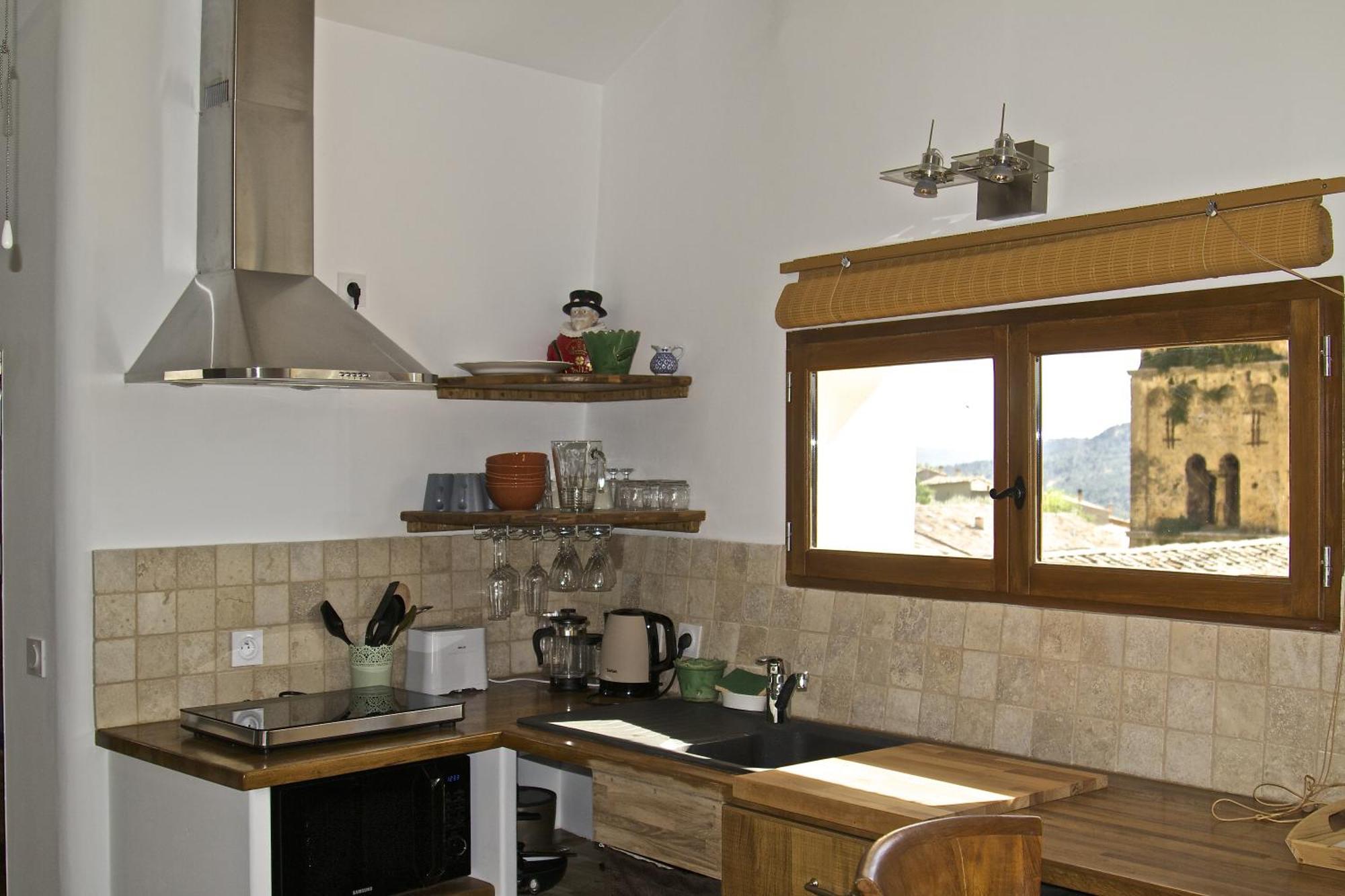 La Bonne Etoile - The Good Star Moustiers-Sainte-Marie Quarto foto